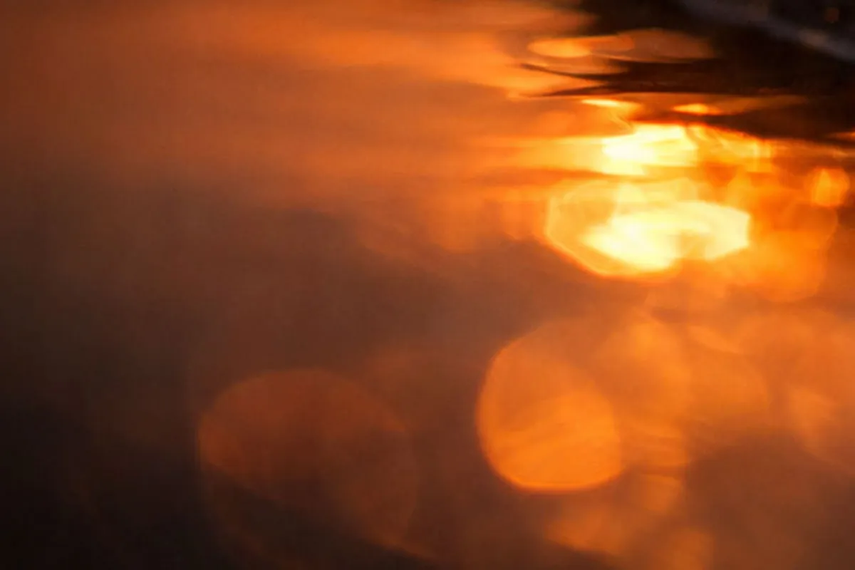 遠ざかる記憶に、色はなお残る